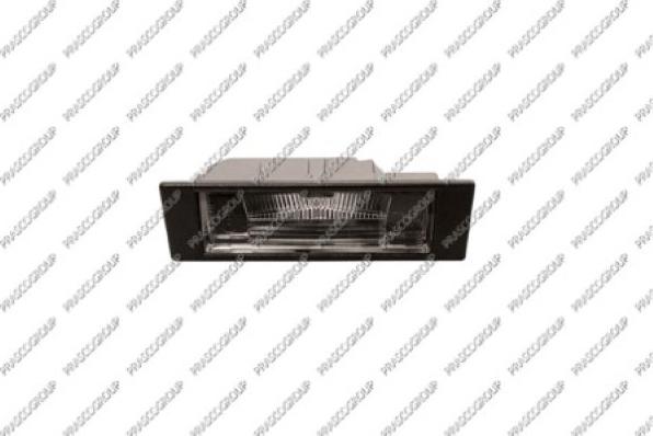 Prasco BM1204350 - Фонарь освещения номерного знака abcparts.ee