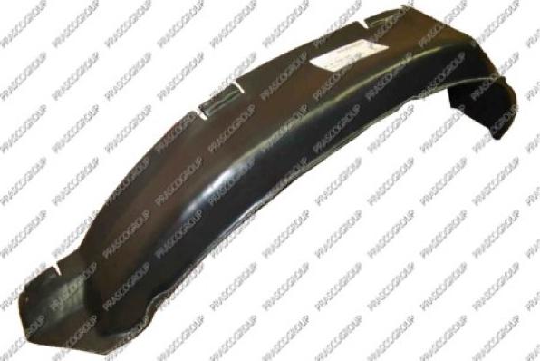 Prasco CI0213604 - Подкрылок, внутренняя часть крыла abcparts.ee