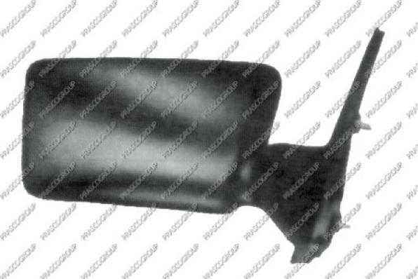 Prasco CI0217103 - Наружное зеркало abcparts.ee
