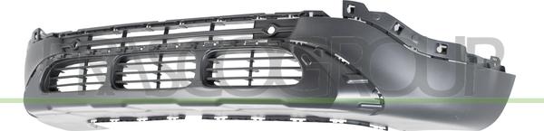 Prasco CI3301811 - Спойлер abcparts.ee