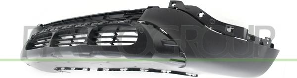 Prasco CI3301831 - Спойлер abcparts.ee