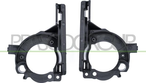Prasco CI3321310 - Кронштейн, противотуманная фара abcparts.ee