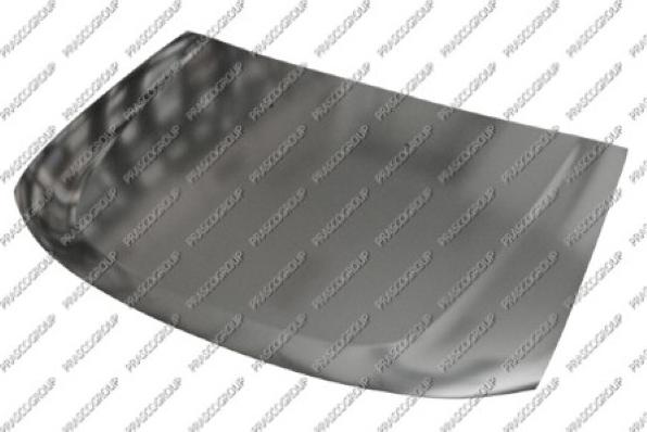 Prasco DA8203100 - Капот двигателя abcparts.ee