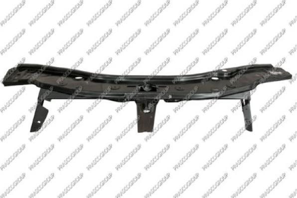 Prasco DA8203201 - Супорт радиатора, передняя планка abcparts.ee