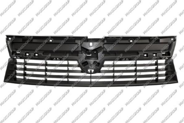 Prasco DA8202001 - Решетка радиатора abcparts.ee