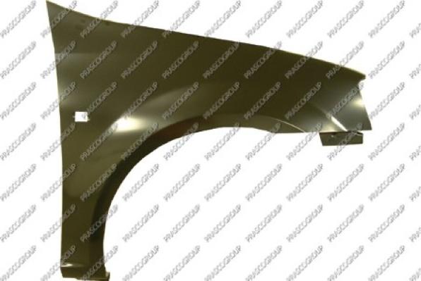 Prasco DA3203013 - Крыло abcparts.ee