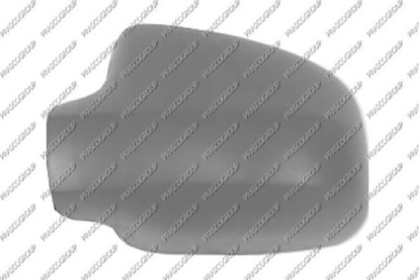 Prasco DA3227414 - Покрытие, корпус, внешнее зеркало abcparts.ee