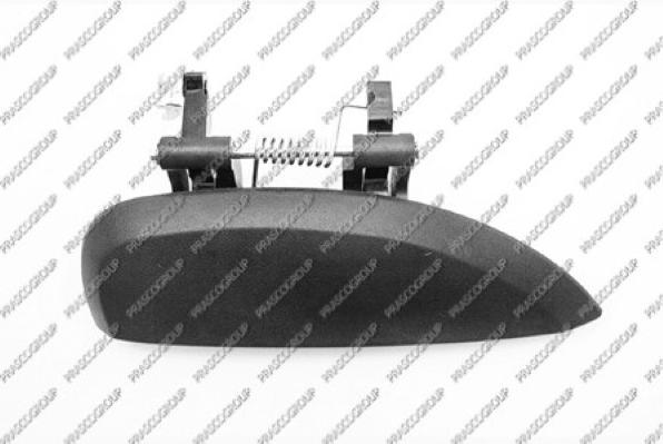 Prasco DA2248001 - Ручка двери abcparts.ee