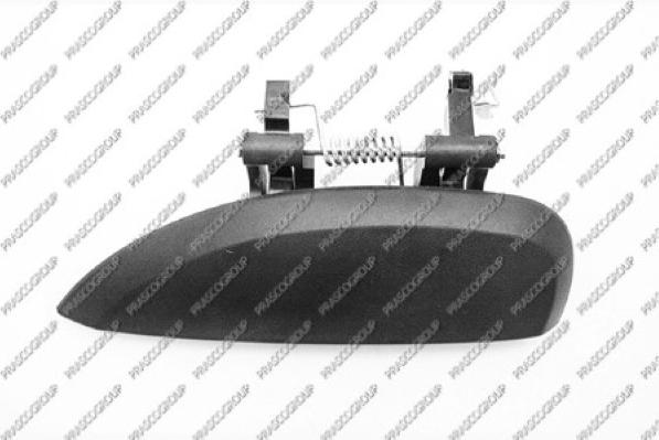 Prasco DA2248002 - Ручка двери abcparts.ee