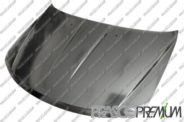 Prasco DG8153100 - Капот двигателя abcparts.ee