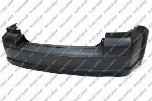 Prasco DG7001061 - Буфер, бампер abcparts.ee