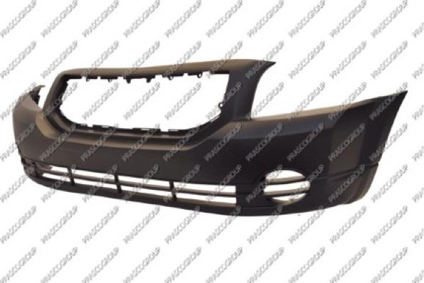 Prasco DG7001001 - Буфер, бампер abcparts.ee