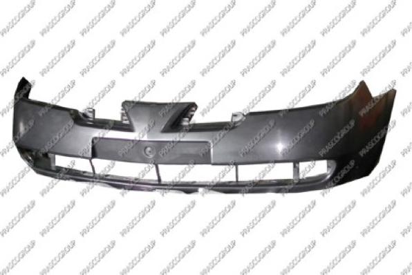 Prasco DS5221001 - Буфер, бампер abcparts.ee