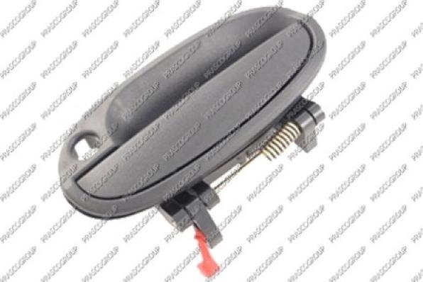 Prasco DW3248002 - Ручка двери abcparts.ee