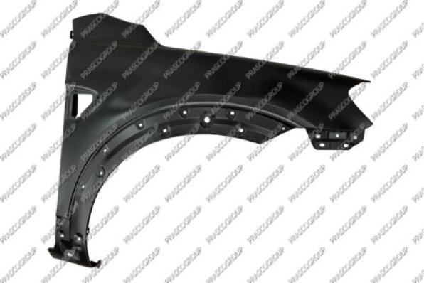 Prasco DW7203003 - Крыло abcparts.ee