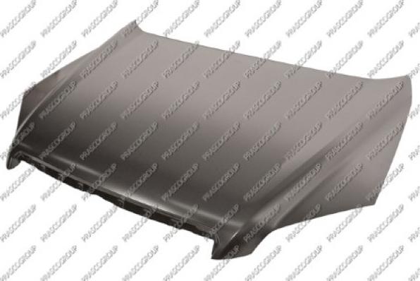 Prasco DW7203100 - Капот двигателя abcparts.ee
