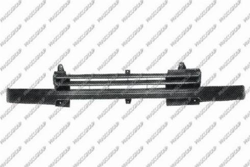 Prasco FD9042001 - Решетка радиатора abcparts.ee