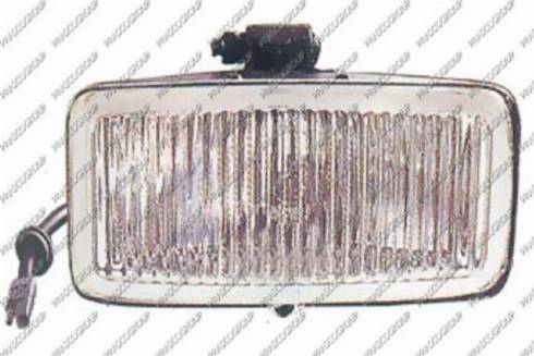 Prasco FD9084413 - Фара противотуманная abcparts.ee