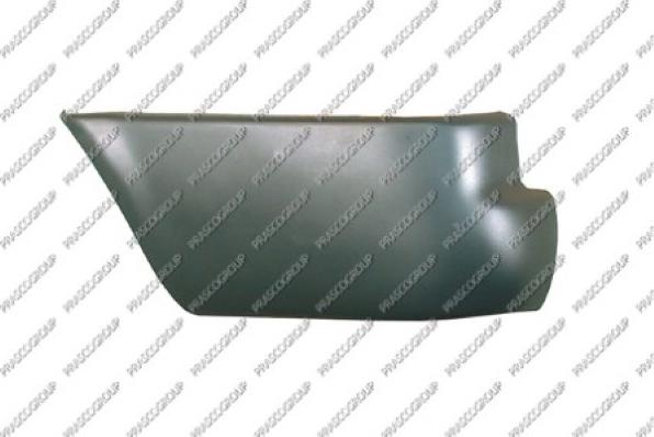 Prasco FD9081154 - Облицовка, бампер abcparts.ee