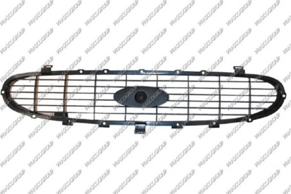 Prasco FD9082011 - Решетка радиатора abcparts.ee