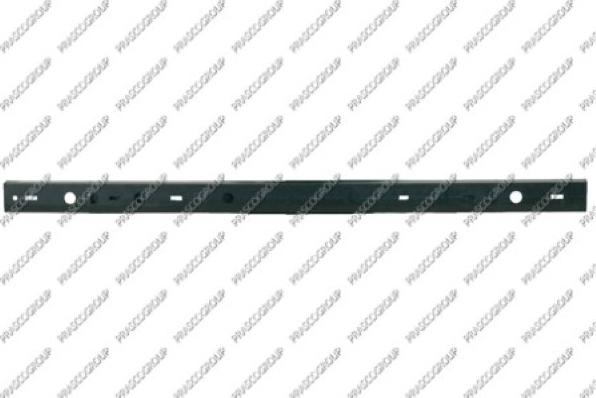 Prasco FD9101052 - Буфер, бампер abcparts.ee