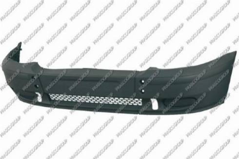 Prasco FD9101000 - Буфер, бампер abcparts.ee