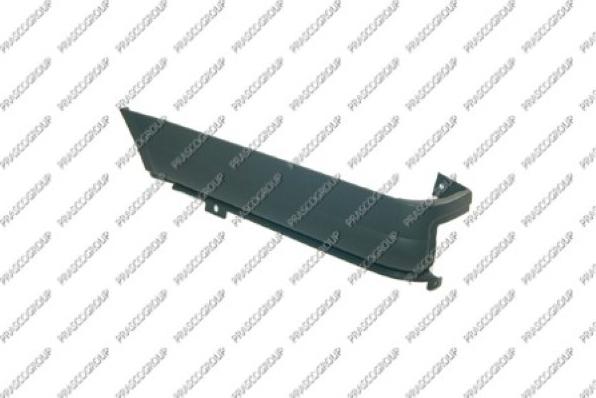 Prasco FD9101164 - Буфер, бампер abcparts.ee