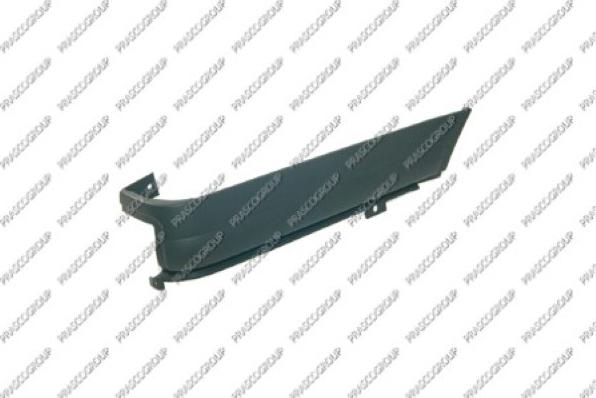 Prasco FD9101163 - Буфер, бампер abcparts.ee