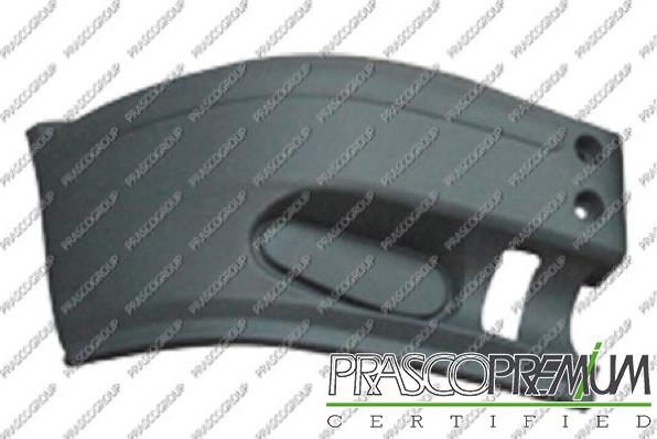 Prasco FD9101103 - Буфер, бампер abcparts.ee