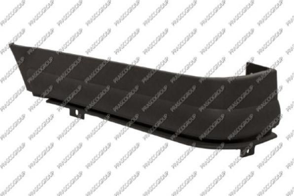 Prasco FD9101174 - Буфер, бампер abcparts.ee