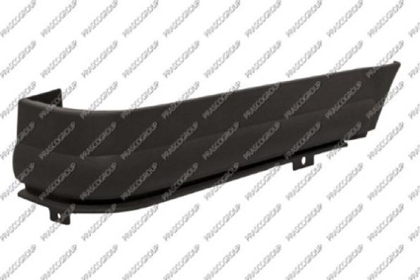 Prasco FD9101173 - Буфер, бампер abcparts.ee