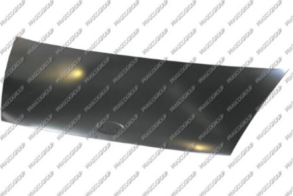 Prasco FD9103100 - Капот двигателя abcparts.ee