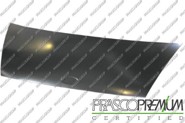 Prasco FD9103130 - Капот двигателя abcparts.ee