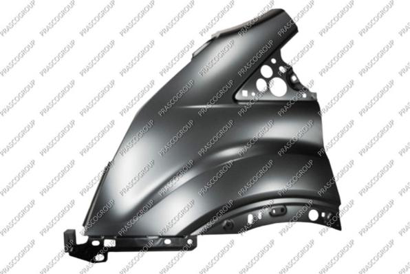 Prasco FD9133004 - Крыло abcparts.ee