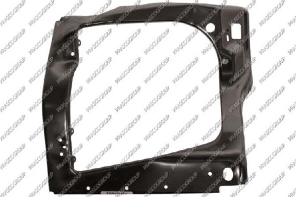 Prasco FD9123404 - Крепление фары abcparts.ee