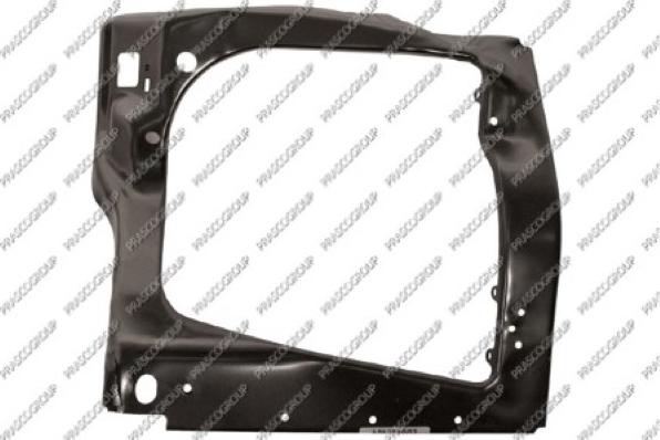 Prasco FD9123403 - Крепление фары abcparts.ee
