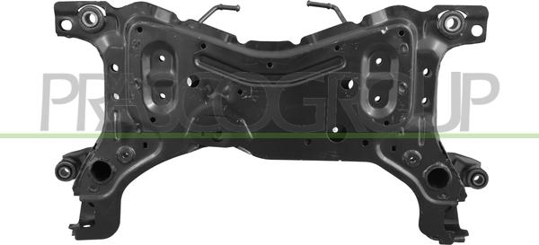 Prasco FD4243900 - Вспомогательная рама, агрегат опоры abcparts.ee