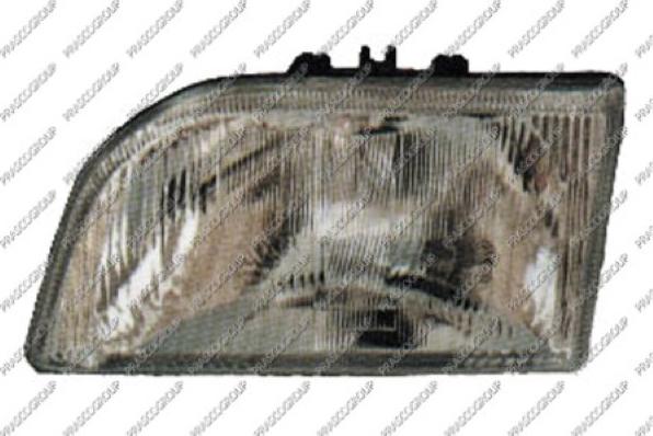 Prasco FD0464604 - Основная фара abcparts.ee