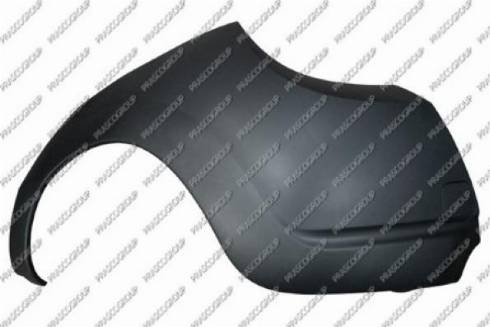 Prasco FD0071164 - Буфер, бампер abcparts.ee