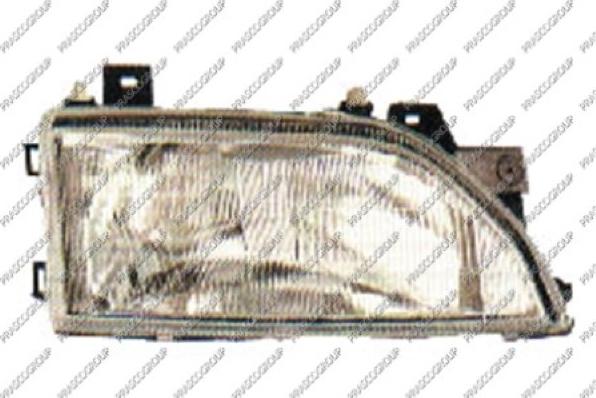 Prasco FD0264603 - Основная фара abcparts.ee