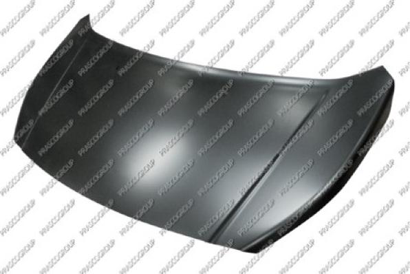 Prasco FD7503100 - Капот двигателя abcparts.ee