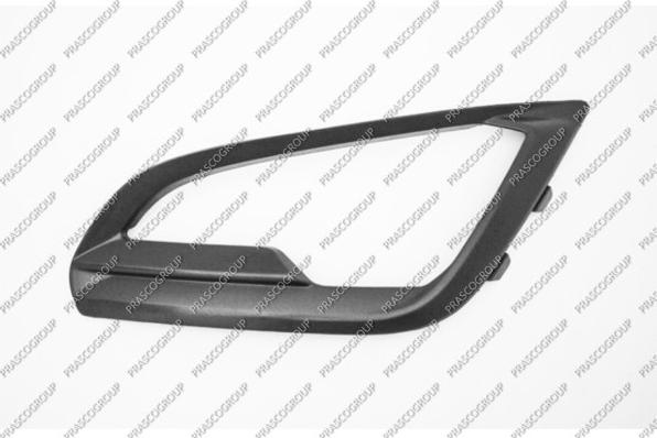 Prasco FD7522114 - Решетка вентиляционная в бампере abcparts.ee