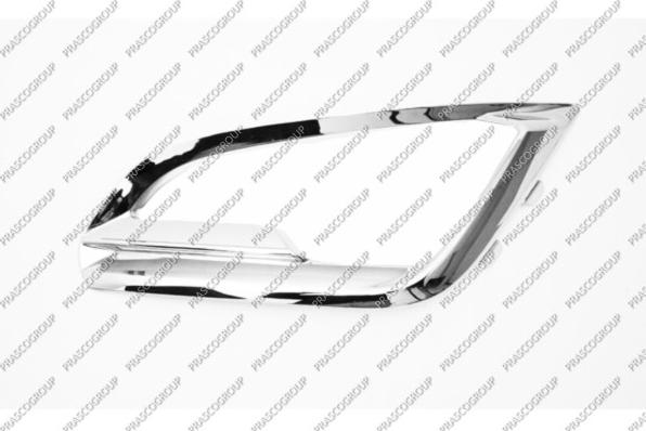 Prasco FD7522134 - Решетка вентиляционная в бампере abcparts.ee