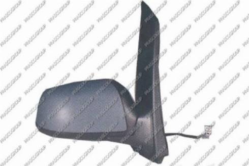 Prasco FD7157323 - Наружное зеркало abcparts.ee