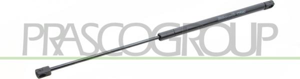 Prasco FD7179055 - Газовая пружина, упор abcparts.ee