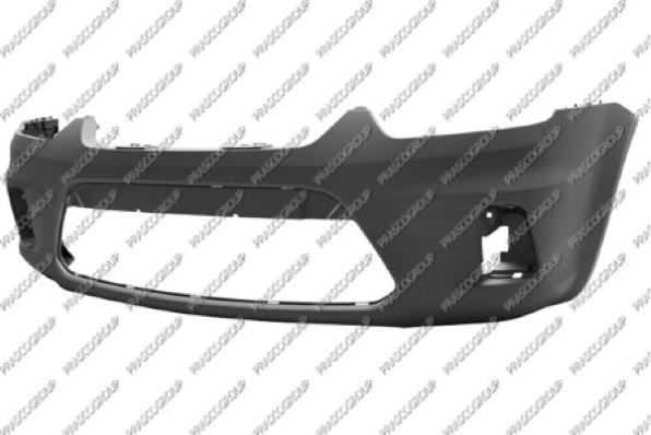 Prasco FD7171001 - Буфер, бампер abcparts.ee