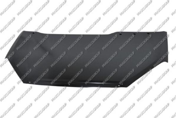 Prasco FD7173100 - Капот двигателя abcparts.ee