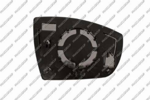 Prasco FD7177514 - Наружное зеркало abcparts.ee