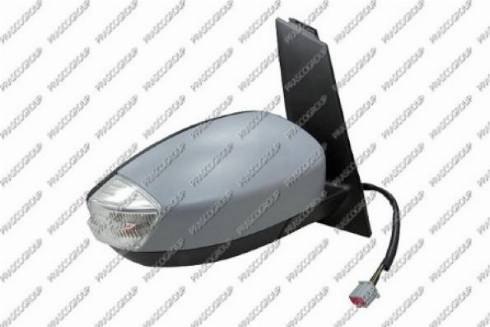 Prasco FD7177313 - Наружное зеркало abcparts.ee