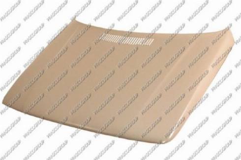 Prasco FT9063100 - Капот двигателя abcparts.ee